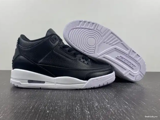 One Kick 136064-020 Cyber 3 Jordan Retro (2016) Monday 0624
